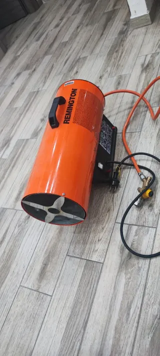 Cannone Aria Calda Remington