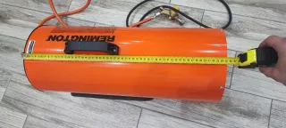 Cannone Aria Calda Remington