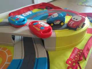 Circuito de coches Beep Beep Imaginarium