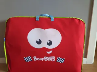 Circuito de coches Beep Beep Imaginarium