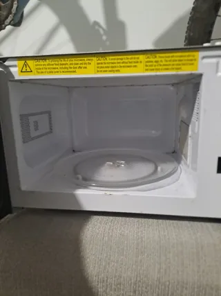 Microondas Grill Buen Estado