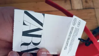 Zapatos Zara PIEL Talla 36