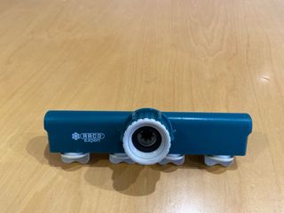 Distribuidor 4 vías agua