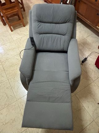 Sillón Relax Motor Multiposición