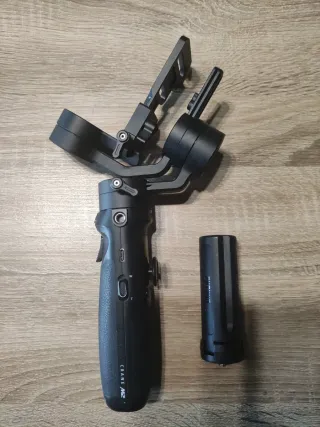 Estabilizador Zhiyun Crane M2