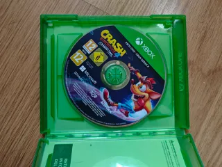 Crash Bandicoot 4: It's About Time Xbox