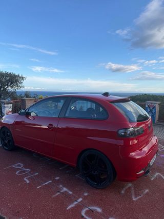 SEAT Ibiza 2006 FR