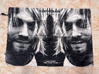Banderola Kurt Cobain 1967-1994