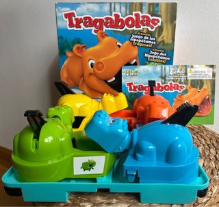 Juego Tragabolas Hasbro Gaming