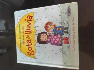 Había una vez una gota de lluvia (Milagros de l...