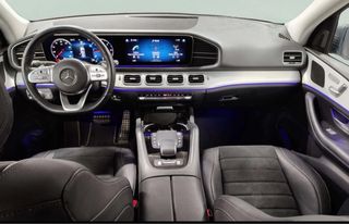 Mercedes-Benz GLE 450 4matic 2020