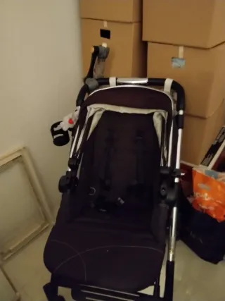 Cochecito de bebé