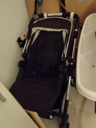 Cochecito de bebé