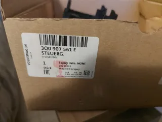 Sensor Radar con soporte Parachoques Delantero VW