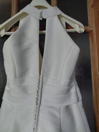 Vestido de novia