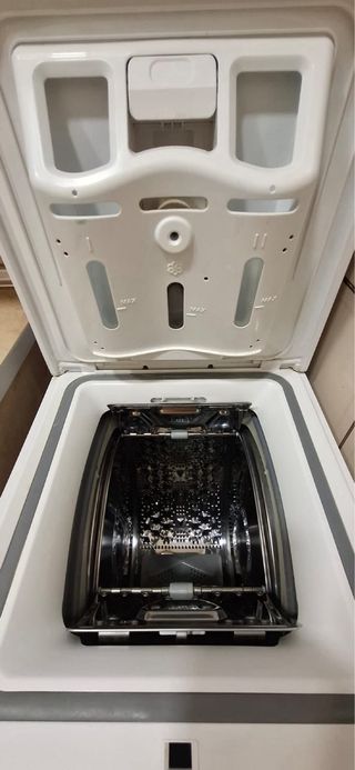 Lavadora Saivod Carga Superior Blanca