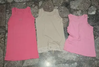 Lotto vestiti bambina 11 anni