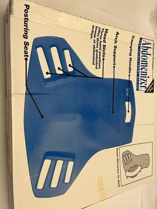 Abdomenizer - Ejercitador Inteligente