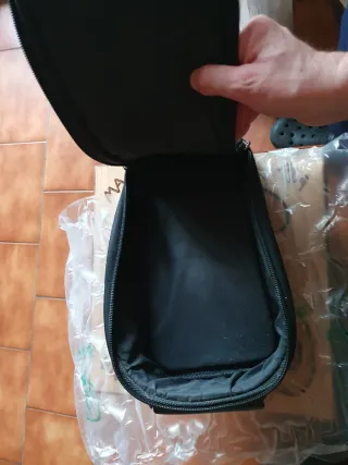 Borsa serbatoio moto BIEFFE