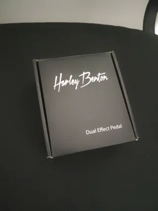 Harley Benton Double Jammer Pedal