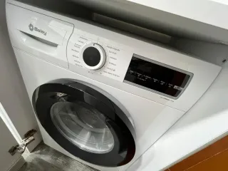 Lavadora Balay + Nevera+ rentaplats siemens