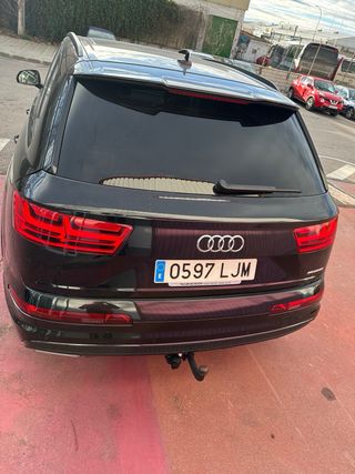 Audi Q7 2017
