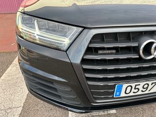Audi Q7 2017