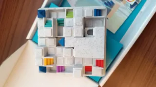 Smart Games Escapa de Atlantis Juego Lógica