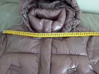 Anorak Adolfo Domínguez Rosa Talla XS