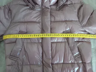 Anorak Adolfo Domínguez Rosa Talla XS