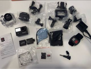 Cámara de acción AKASO Brave 4 4K