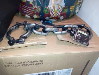 Datosa Halloween Cadena Disfraz