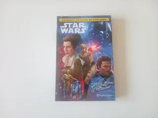 Conoce el universo de Star Wars, Vol. 5