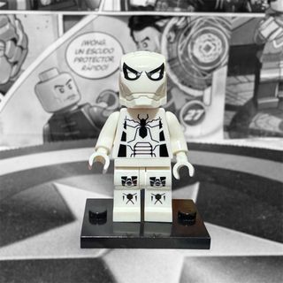 ANTI-VENOM IRON MAN LEGO