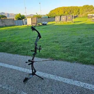 Arco de poleas y accesorios