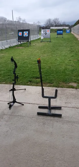 Arco de poleas y accesorios