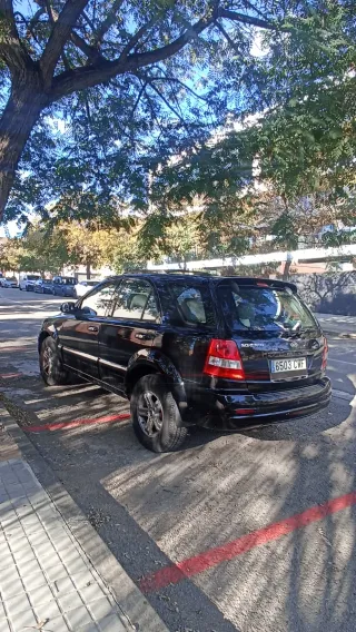 KIA Sorento 2004.