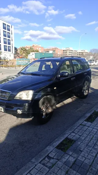 KIA Sorento 2004.
