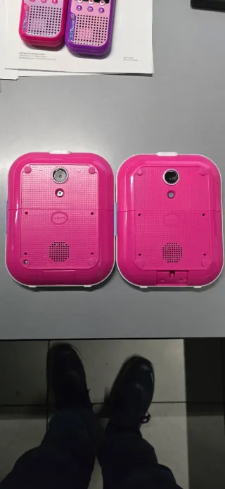 Diario VTech KidiSecrets Selfie Music Son Dos