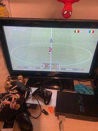 PlayStation 2 Fat Nera