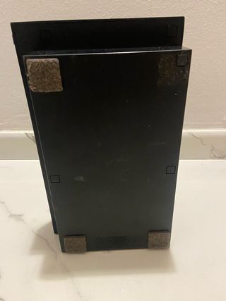 PlayStation 2 Fat Nera