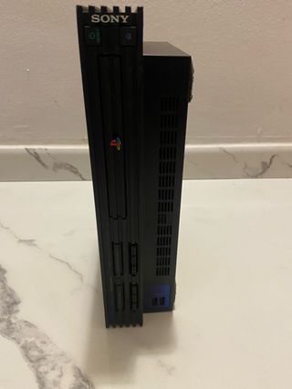 PlayStation 2 Fat Nera