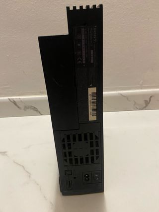 PlayStation 2 Fat Nera