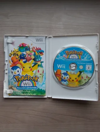 PokePark Wii: La aventura de Pikachu
