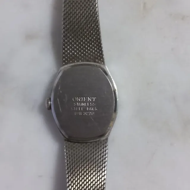 Orologio Orient 17 Jewels