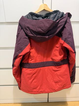 Chaqueta esquí Columbia Titanium Mujer Talla M