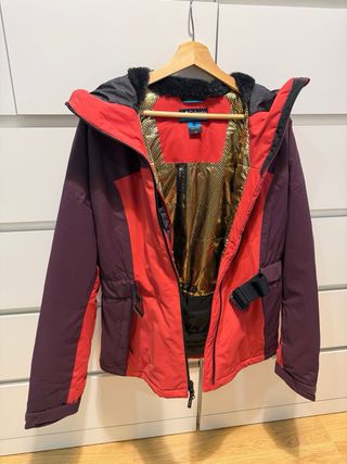 Chaqueta esquí Columbia Titanium Mujer Talla M