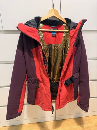 Chaqueta esquí Columbia Titanium Mujer Talla M