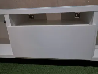 Mueble TV Blanco Ikea