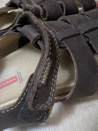 Sandalias Pablosky Niño Talla 37